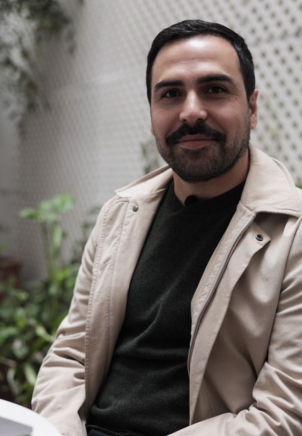 Testimonios - Leonardo